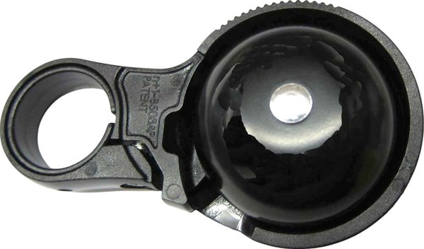 Звонок для велосипеда M-Wave Nuvo N+1-B508AP / 6-190508 - фото