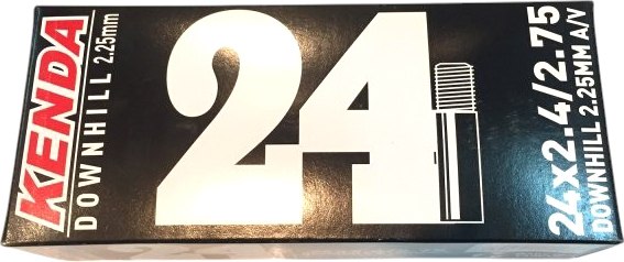 Камера для велосипеда Kenda 24x2.40-2.75 Downhill / 512684 - фото