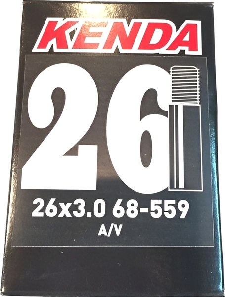 Камера для велосипеда Kenda 26x3.00 Downhill / 511360 - фото