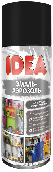 Эмаль MAV IDEA Акриловая универсальная - фото