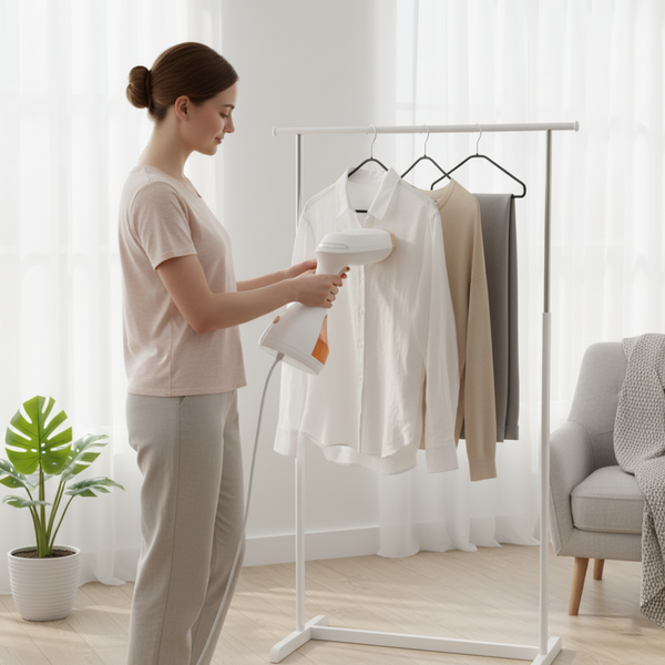 Отпариватель Brevio HH1500 (белый)