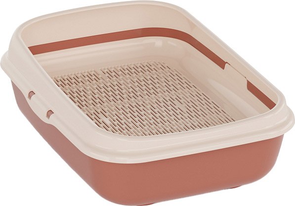 Туалет-лоток Альтернатива Эффи / М9058 - фото