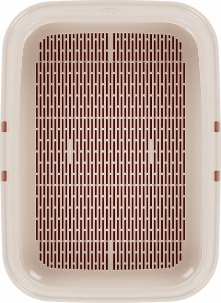 Туалет-лоток Альтернатива Эффи / М9058