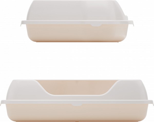 Туалет-лоток Альтернатива М8653