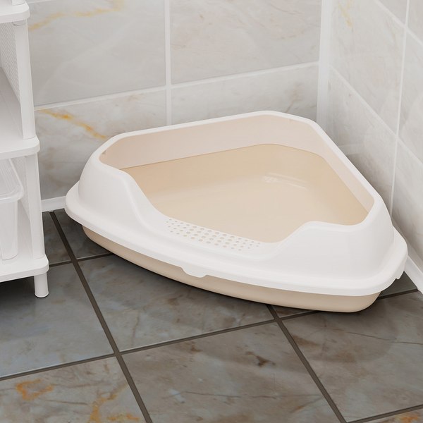 Туалет-лоток Альтернатива М8653