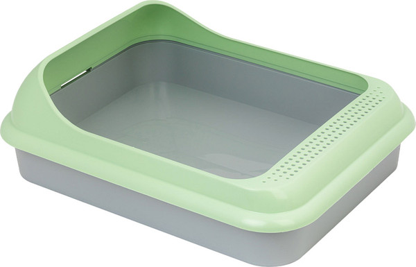 Туалет-лоток Альтернатива Барсик / М6931 - фото