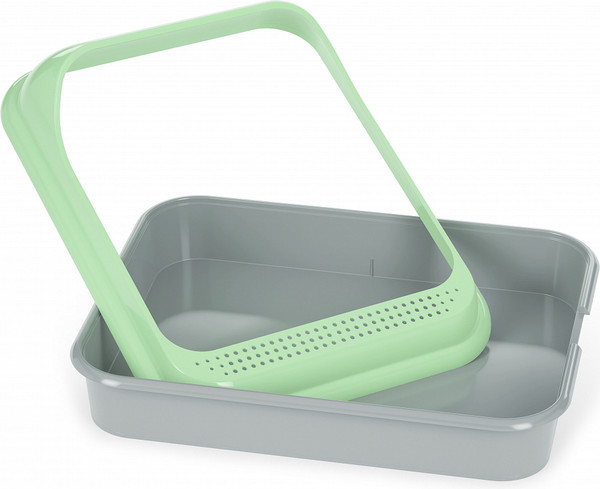 Туалет-лоток Альтернатива Барсик / М6931