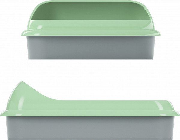 Туалет-лоток Альтернатива Барсик / М6931