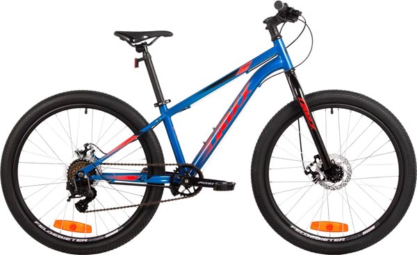 Велосипед Foxx Aztec JR 24 / 24SHD.AZTEC.12BL5 - фото