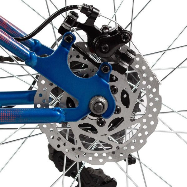 Велосипед Foxx Aztec JR 24 / 24SHD.AZTEC.12BL5