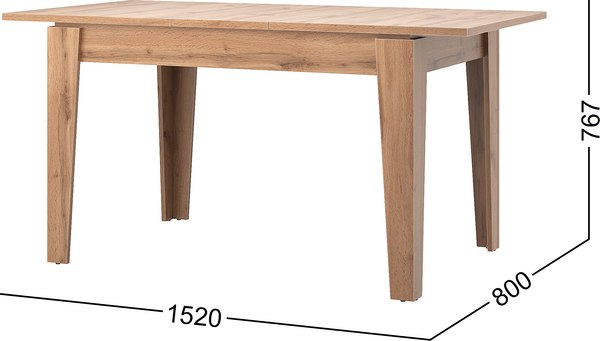 Обеденный стол Mio Tesoro Hit