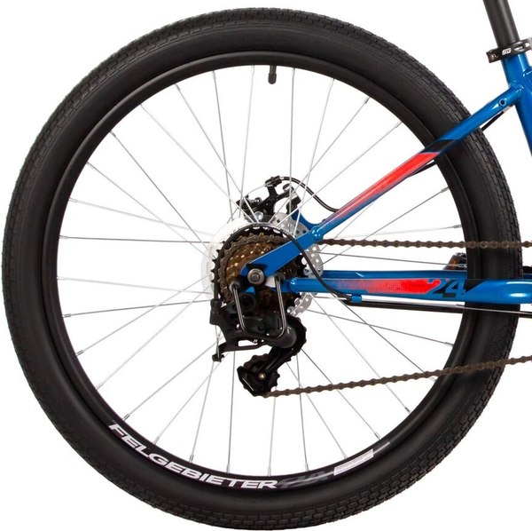 Велосипед Foxx Aztec JR 24 / 24SHD.AZTEC.12BL5