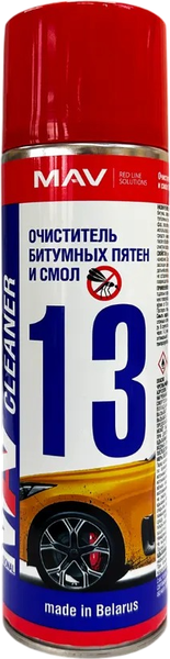 Очиститель битумных пятен MAV Bitum Cleane / 32798-360 - фото