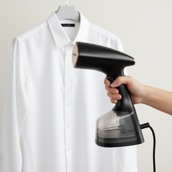 Отпариватель Brevio HH1800 (черный)