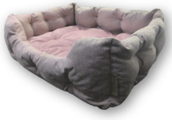 Лежанка для животных Happy Friends Розовая Пантера / stm 834