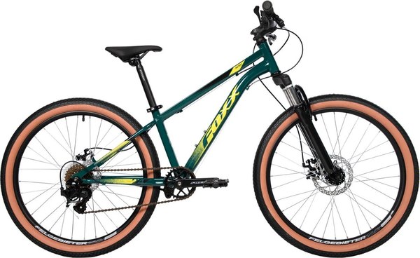 Велосипед Foxx Aztec JR 24 / 24SHD.AZTEC.12GN5