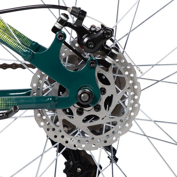 Велосипед Foxx Aztec JR 24 / 24SHD.AZTEC.12GN5