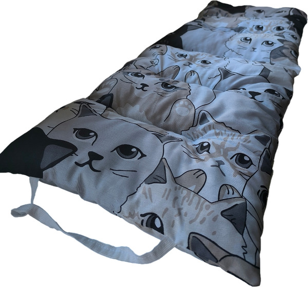 Лежанка для животных Happy Friends Феликс 37x97x3 - фото