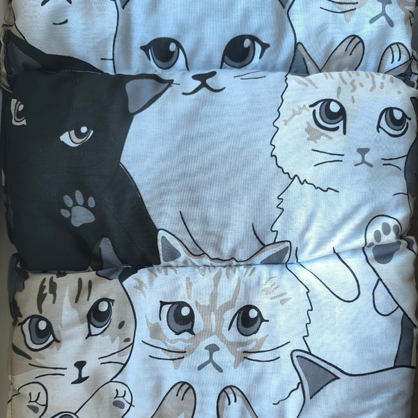 Лежанка для животных Happy Friends Феликс 37x97x3