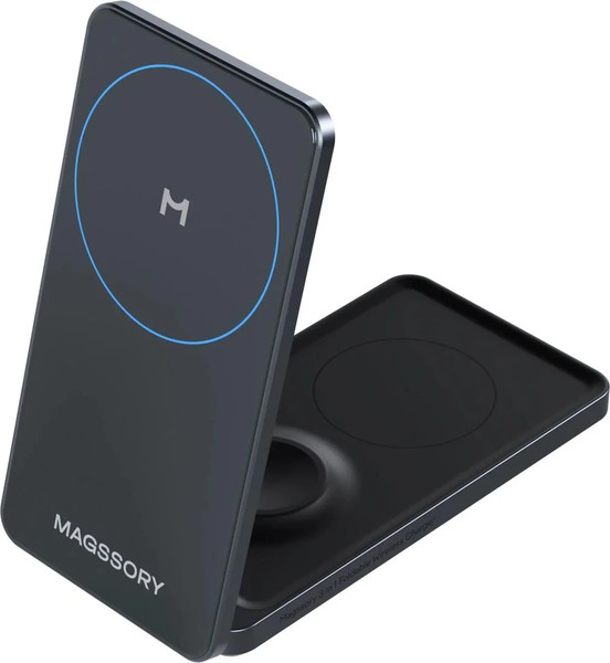Зарядное устройство беспроводное Magssory Flip WCH014