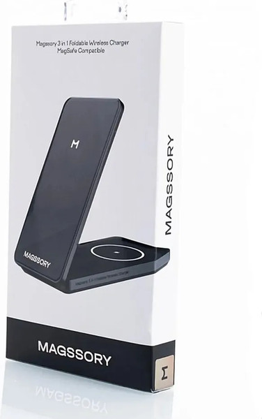 Зарядное устройство беспроводное Magssory Flip WCH014
