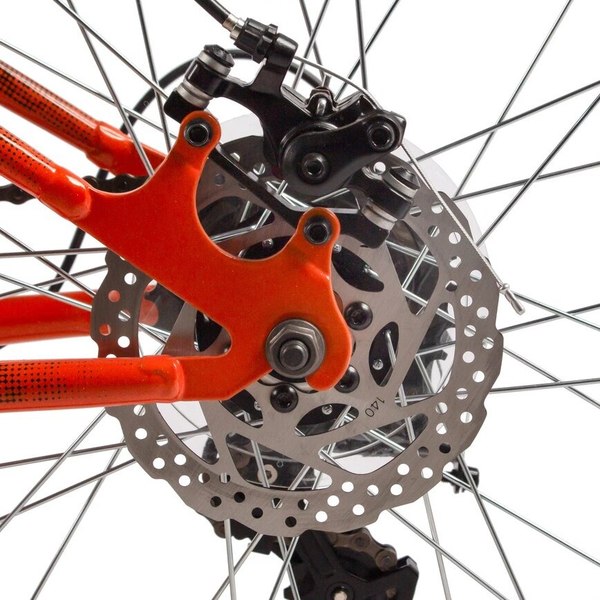 Велосипед Foxx Aztec JR 24 / 24SHD.AZTEC.12OR5