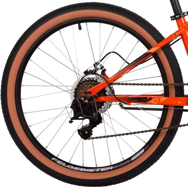 Велосипед Foxx Aztec JR 24 / 24SHD.AZTEC.12OR5