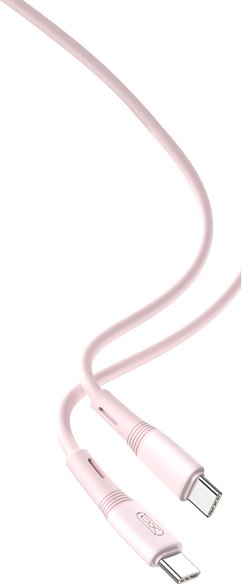 Кабель XO NB-Q226B 60W Type-C Type-C - фото