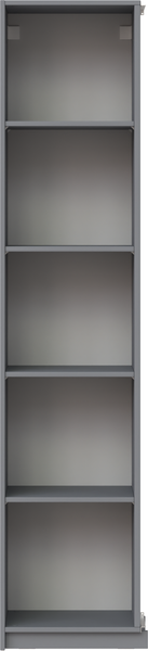 Каркас шкафа Mio Tesoro Макс 50x36x233 2.06.07.200.4 угловой - фото