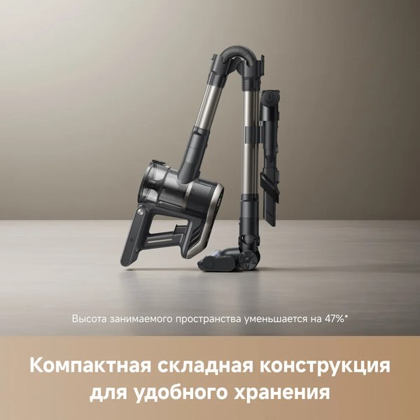 Вертикальный пылесос Trouver Cordless Vacuum Cleaner J40 (V2517)