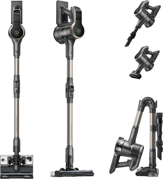 Вертикальный пылесос Trouver Cordless Vacuum Cleaner J40 (V2517)