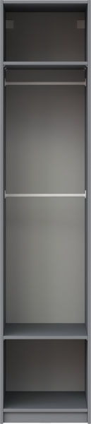 Каркас шкафа Mio Tesoro Макс 50x58x233 2.06.07.210.4 - фото