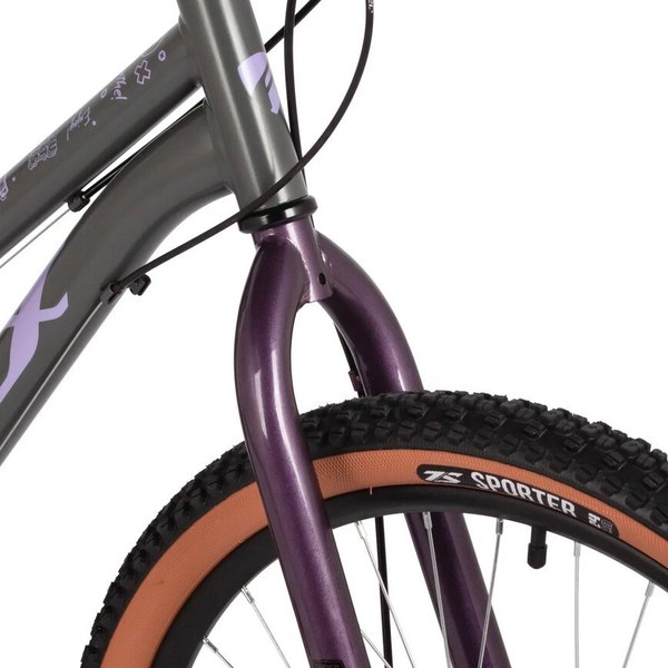 Велосипед Foxx Latina JR 24 / 24SHD.LATINA.12BK5