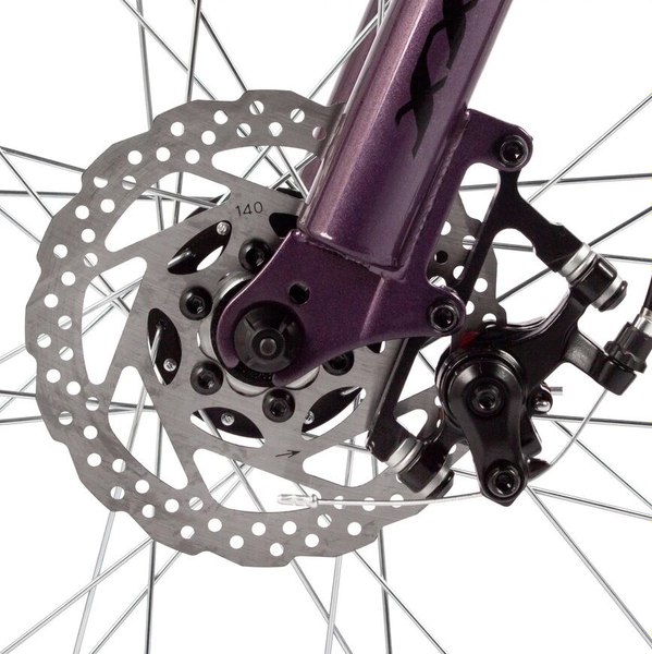 Велосипед Foxx Latina JR 24 / 24SHD.LATINA.12BK5