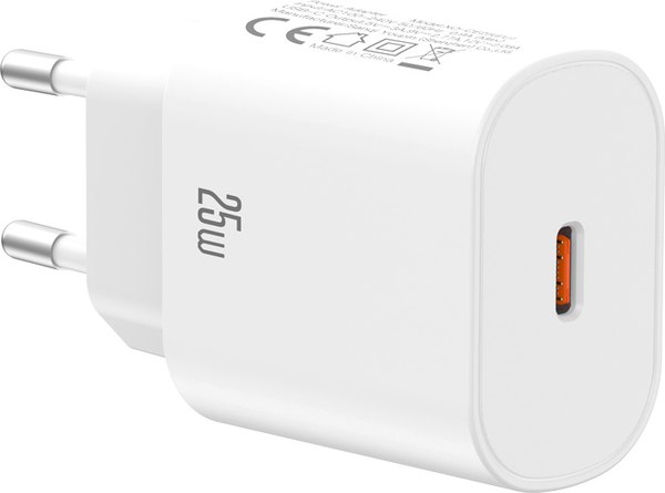Зарядное устройство сетевое XO CE25 Lightning SET