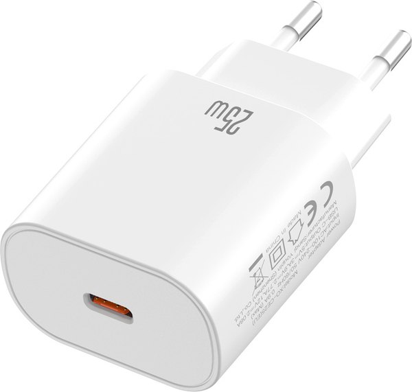 Зарядное устройство сетевое XO CE25 Lightning SET