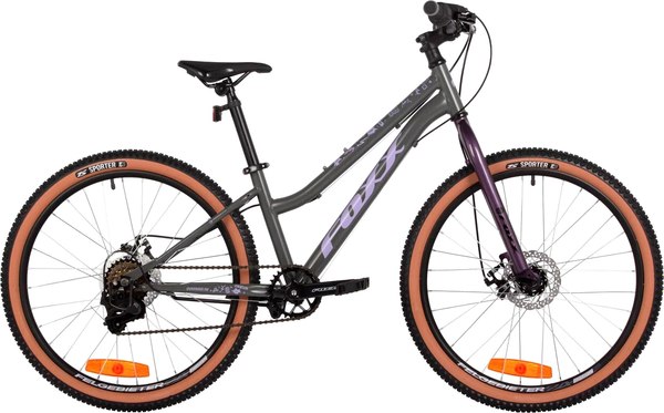 Велосипед Foxx Latina JR 24 / 24SHD.LATINA.12BK5 - фото