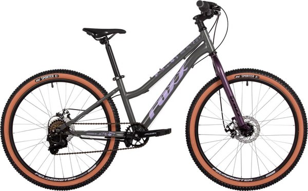 Велосипед Foxx Latina JR 24 / 24SHD.LATINA.12BK5