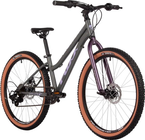 Велосипед Foxx Latina JR 24 / 24SHD.LATINA.12BK5