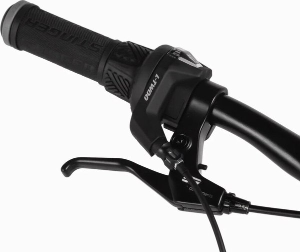 Велосипед Foxx Latina JR 24 / 24SHD.LATINA.12BK5