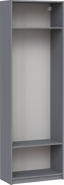 Каркас шкафа Mio Tesoro Макс 75x36x233 2.06.07.240.4 - фото