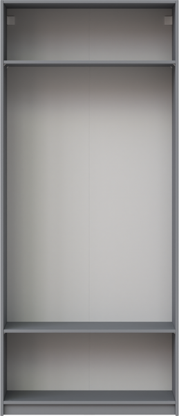 Каркас шкафа Mio Tesoro Макс 100x36x233 2.06.07.260.4 - фото