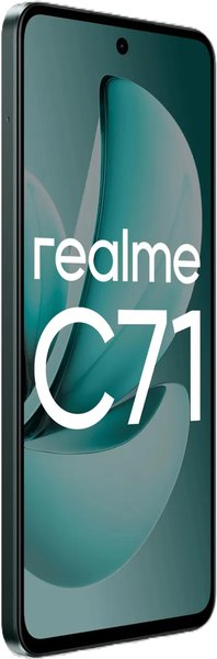 Смартфон Realme C71 6GB/128GB