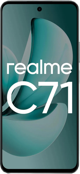 Смартфон Realme C71 8GB/128GB