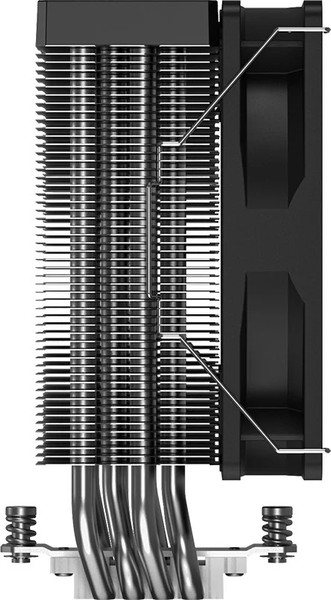 Кулер для процессора ID-Cooling Blitz X4