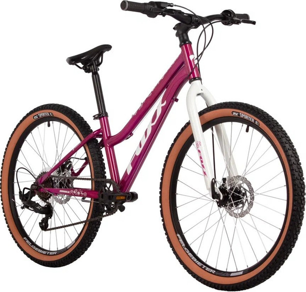 Велосипед Foxx Latina JR 24 / 24SHD.LATINA.12PK5