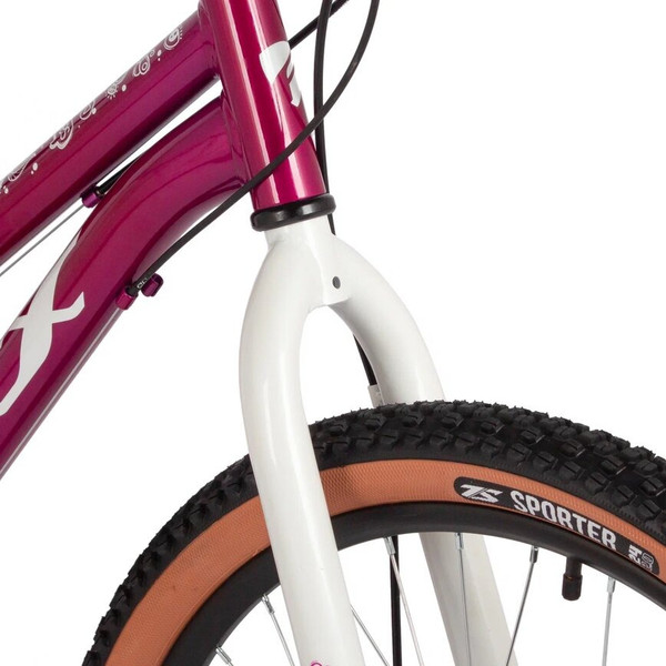 Велосипед Foxx Latina JR 24 / 24SHD.LATINA.12PK5