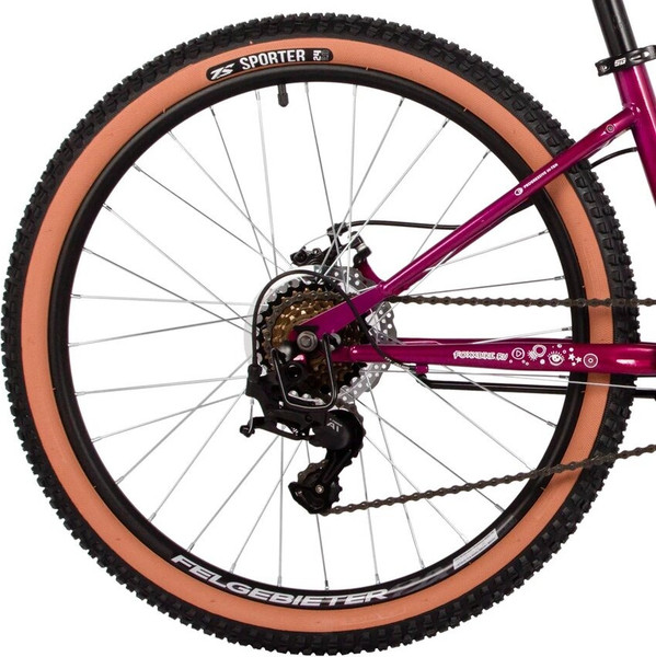 Велосипед Foxx Latina JR 24 / 24SHD.LATINA.12PK5