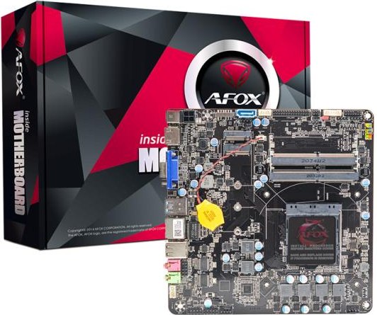 Материнская плата AFOX AFMIA300-1L-V4