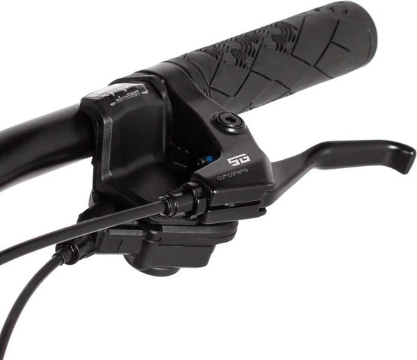 Велосипед Foxx Atlantic 26 / 26AHD.ATLANTIC.14BL5